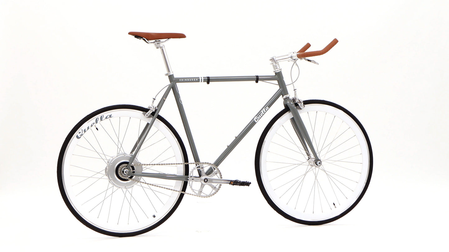 Varsity Edinburgh Electric Courier Bicycle