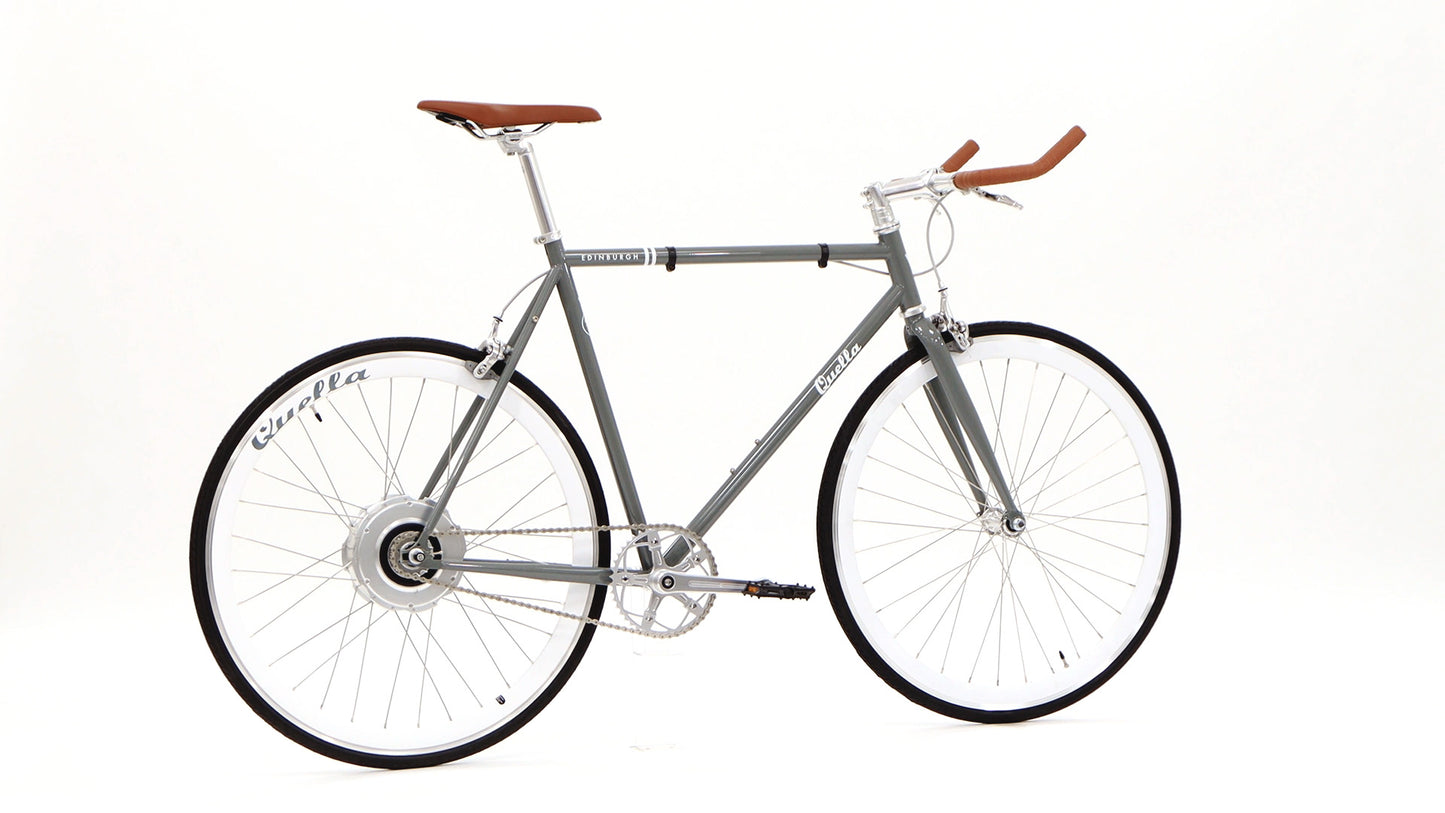 Varsity Edinburgh Electric Courier Bicycle