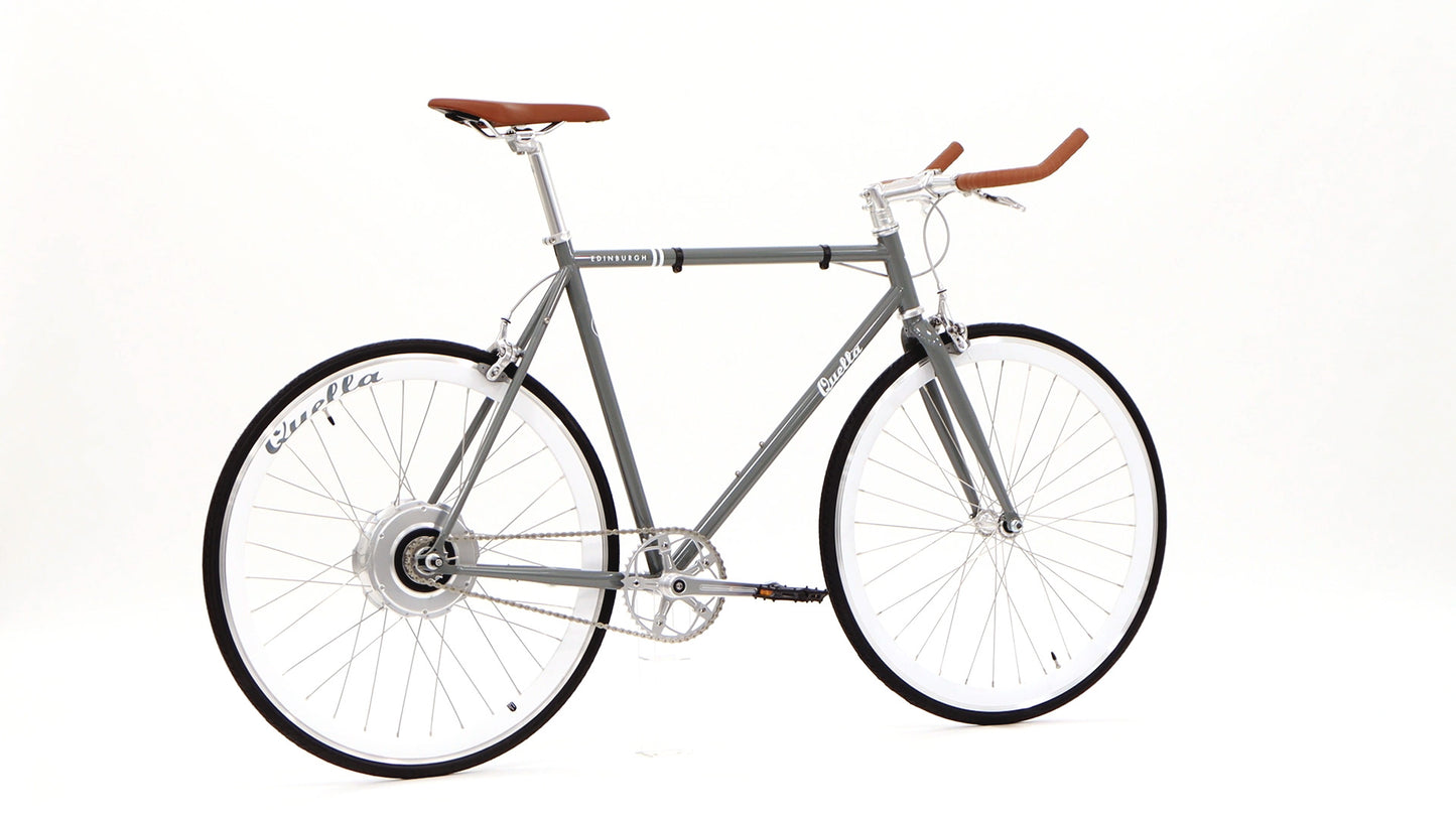 Varsity Edinburgh Electric Courier Bicycle