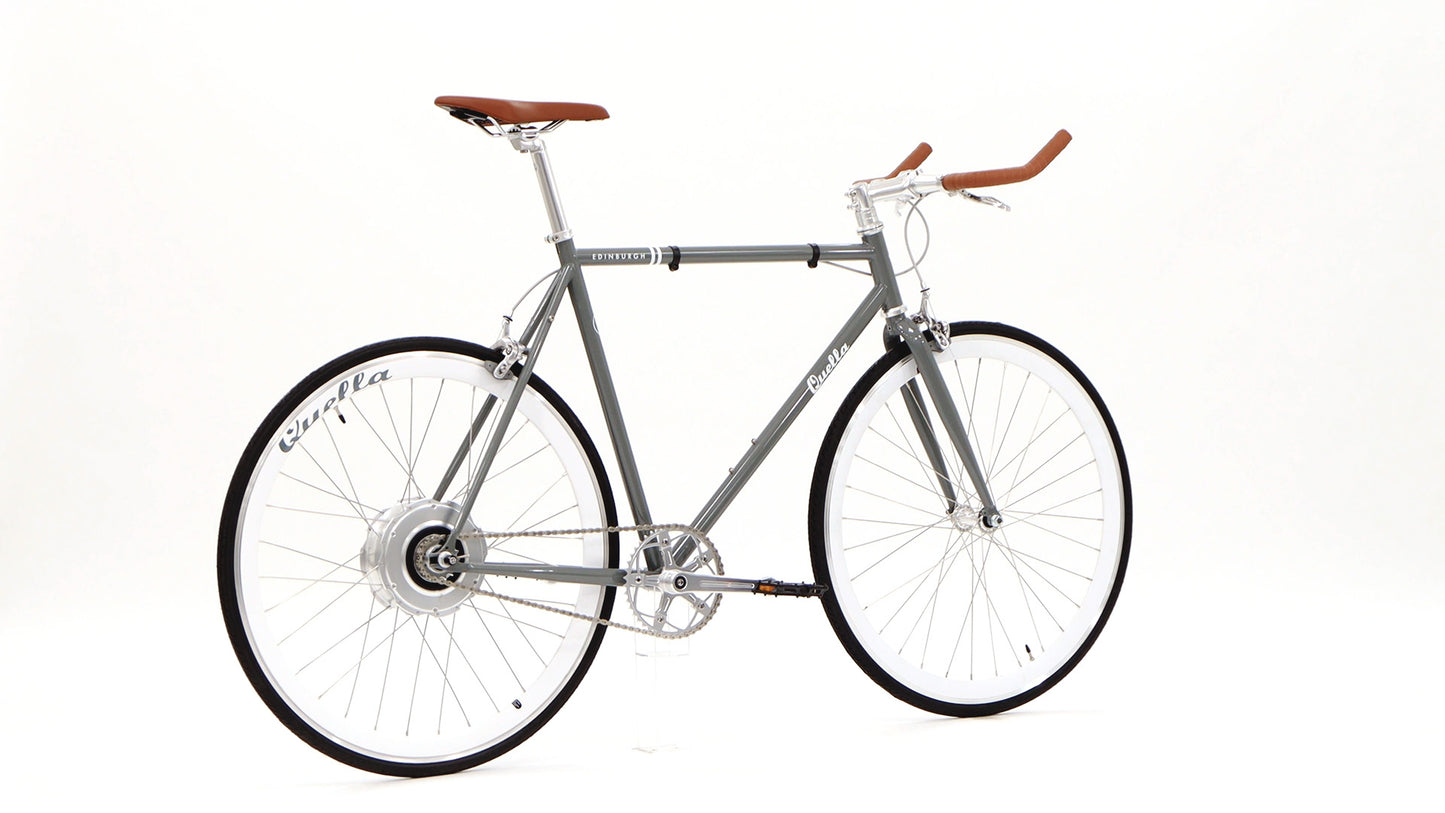 Varsity Edinburgh Electric Courier Bicycle