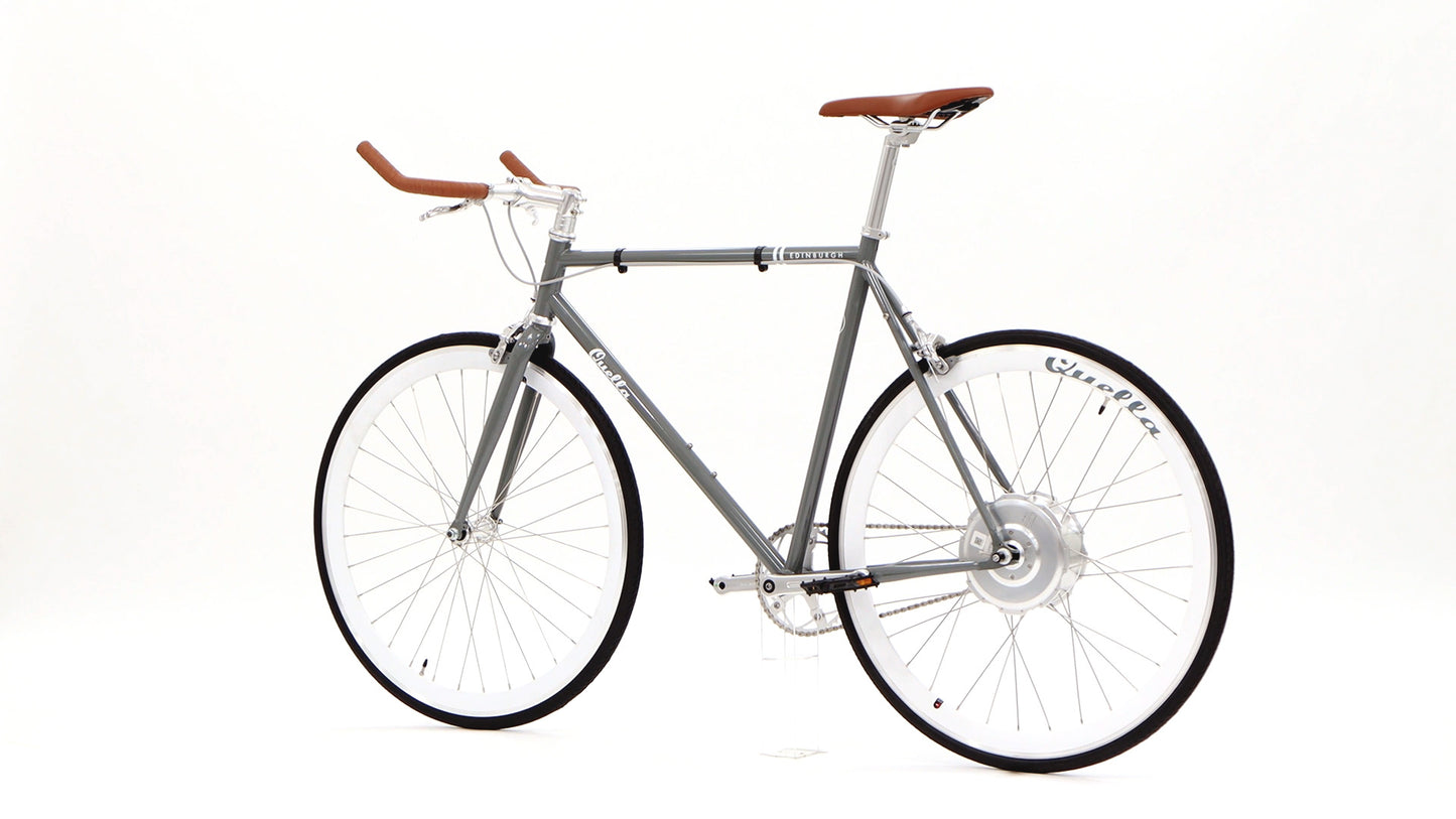 Varsity Edinburgh Electric Courier Bicycle
