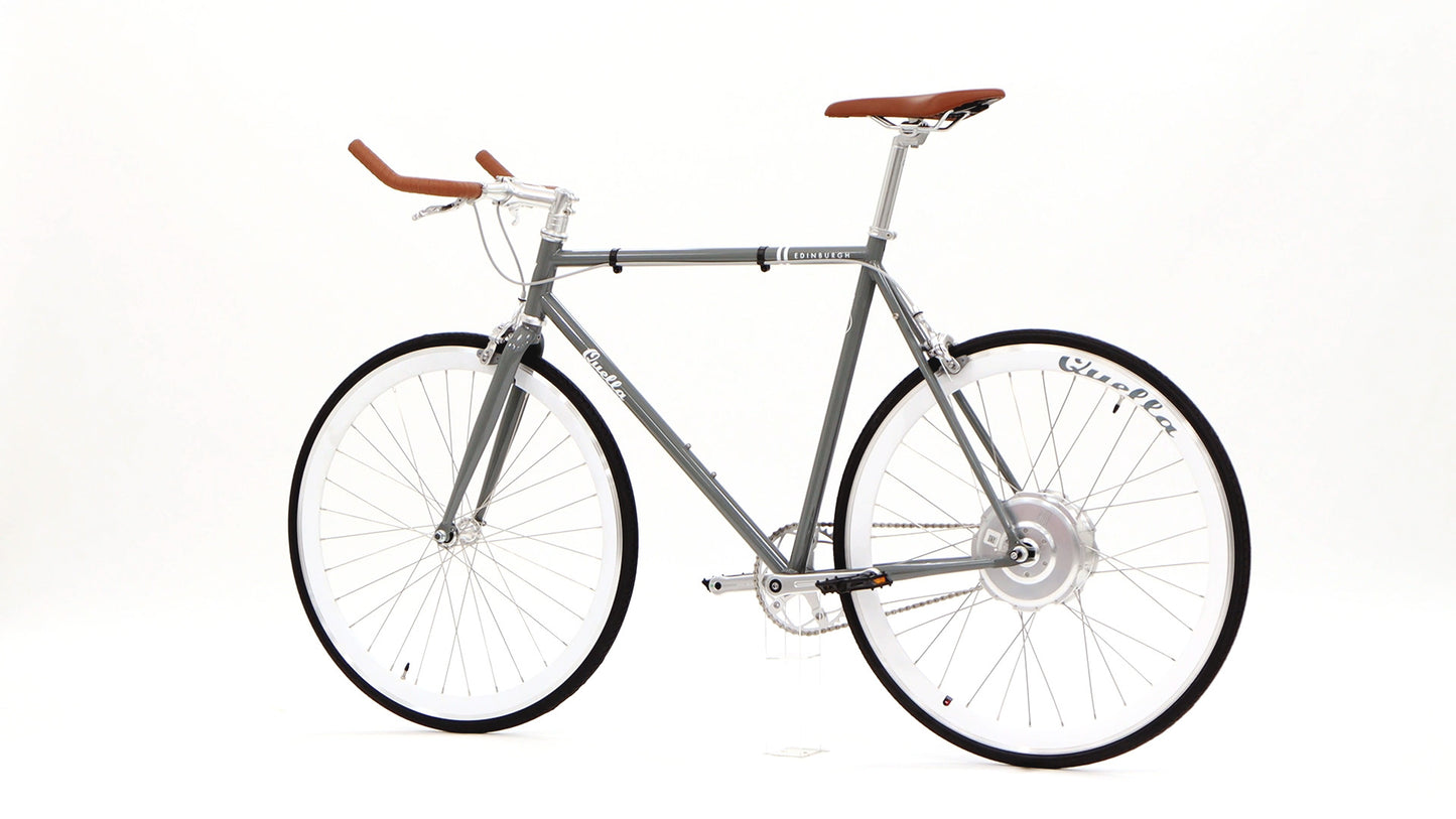 Varsity Edinburgh Electric Courier Bicycle