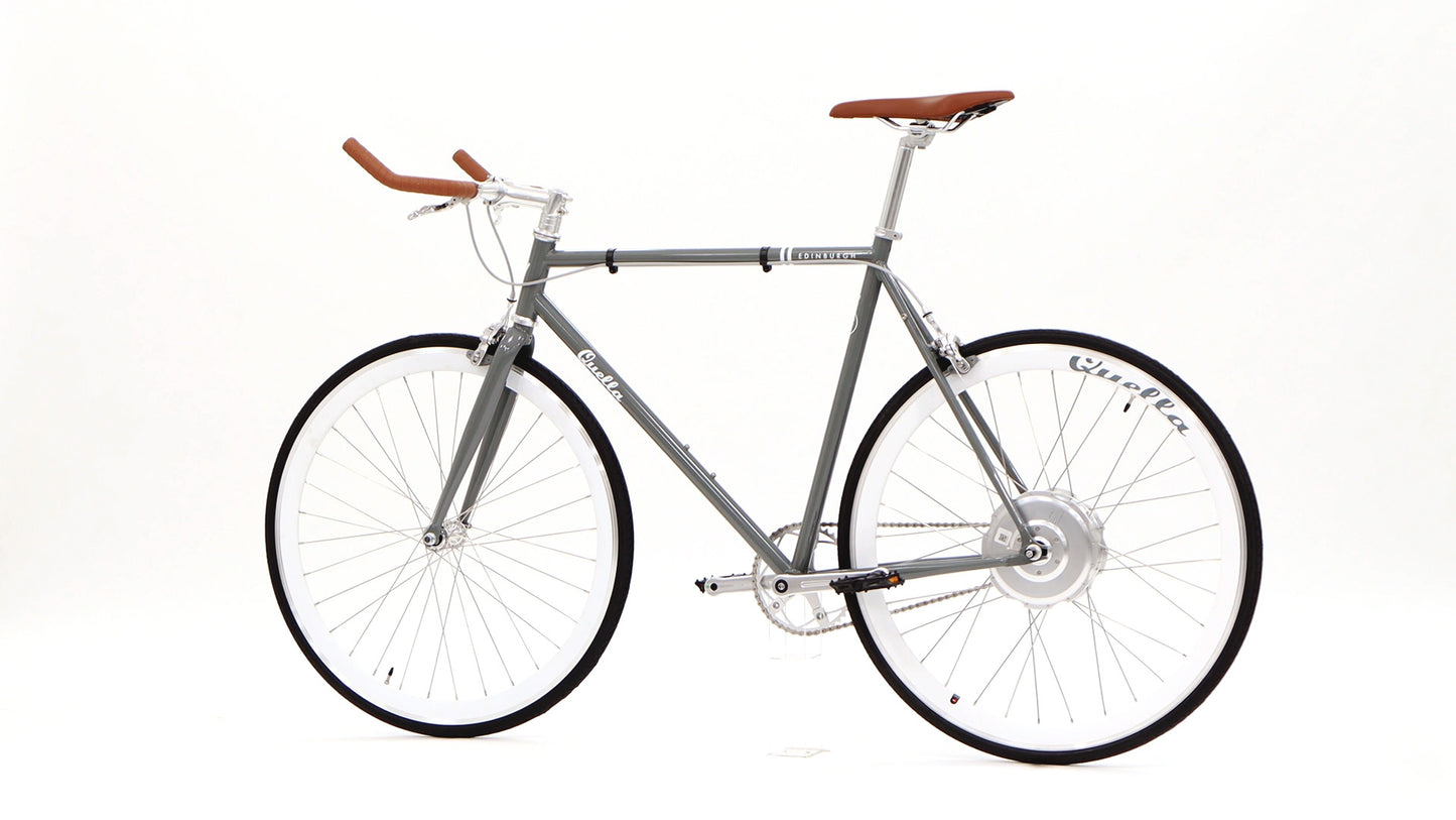 Varsity Edinburgh Electric Courier Bicycle