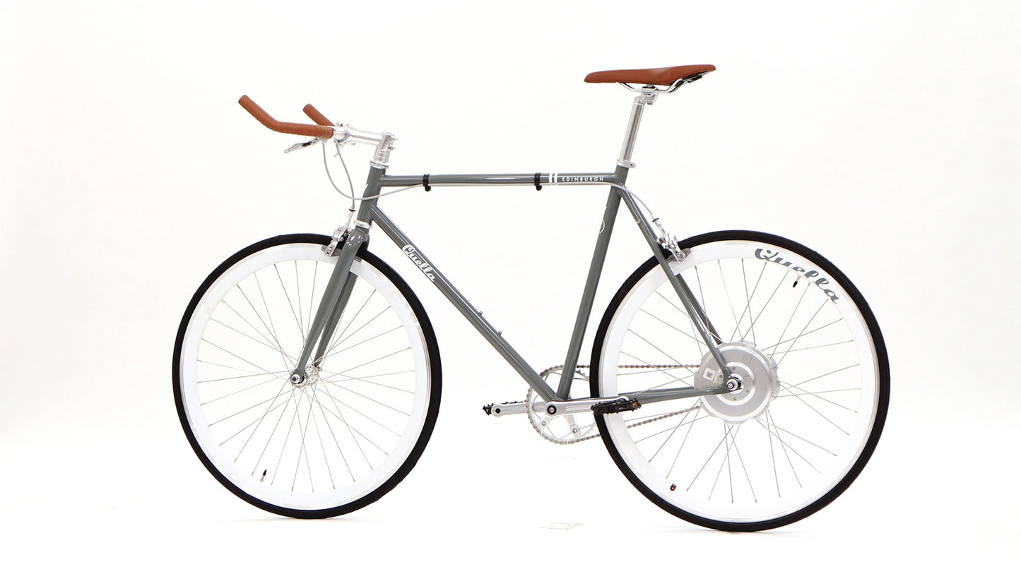 Varsity Edinburgh Electric Courier Bicycle