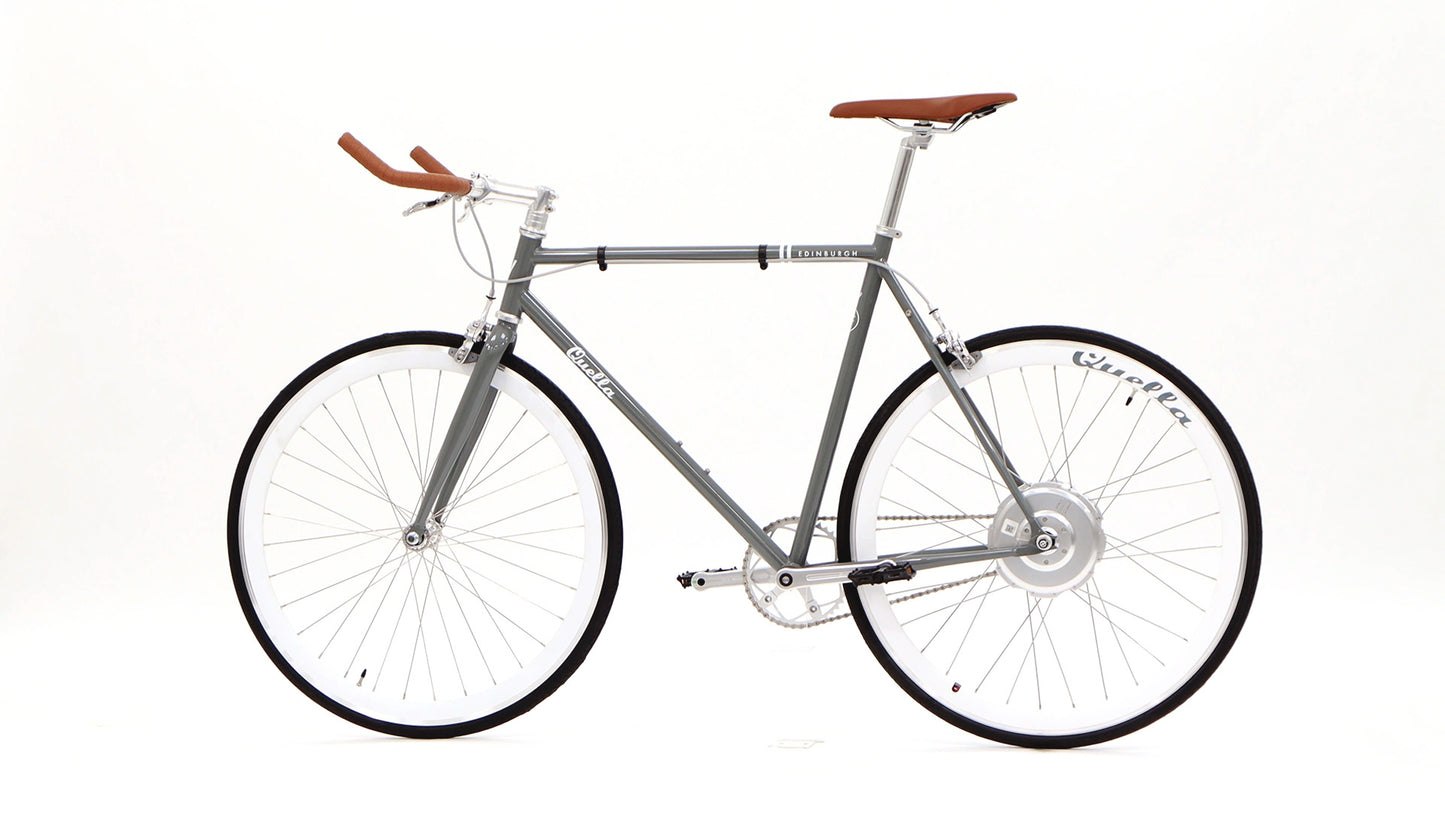 Varsity Edinburgh Electric Courier Bicycle