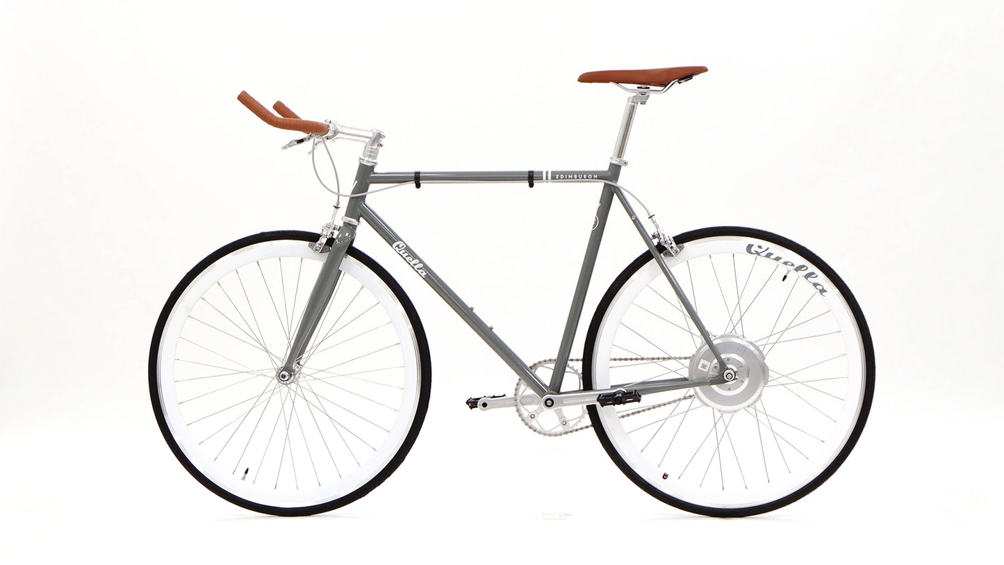 Varsity Edinburgh Electric Courier Bicycle