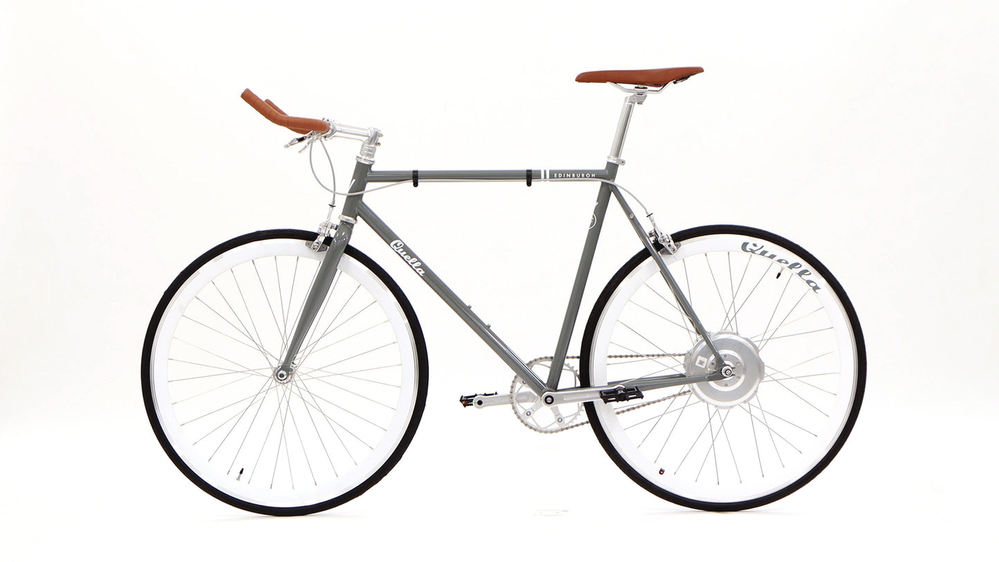 Varsity Edinburgh Electric Courier Bicycle