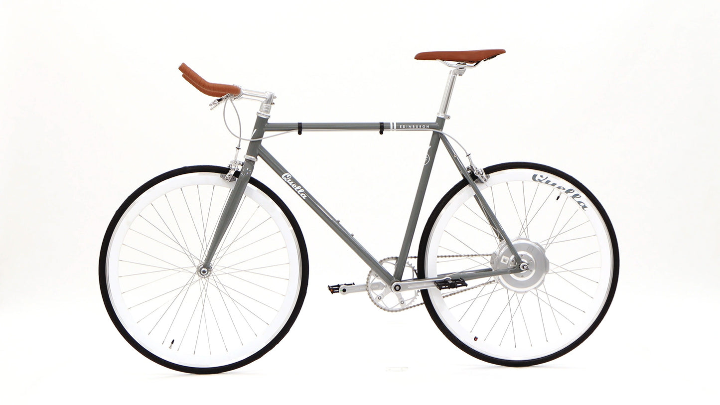 Varsity Edinburgh Electric Courier Bicycle