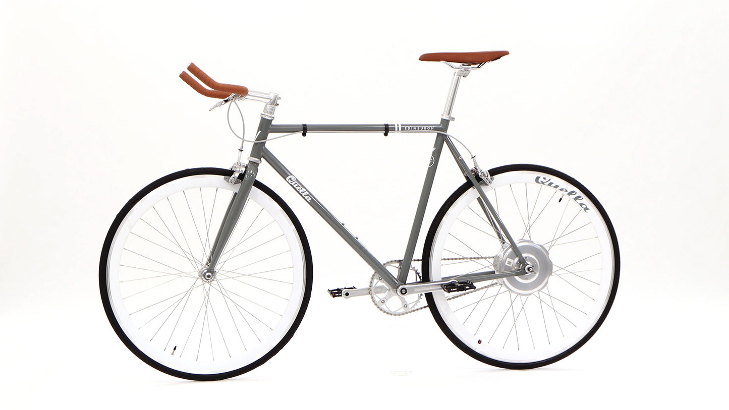 Varsity Edinburgh Electric Courier Bicycle