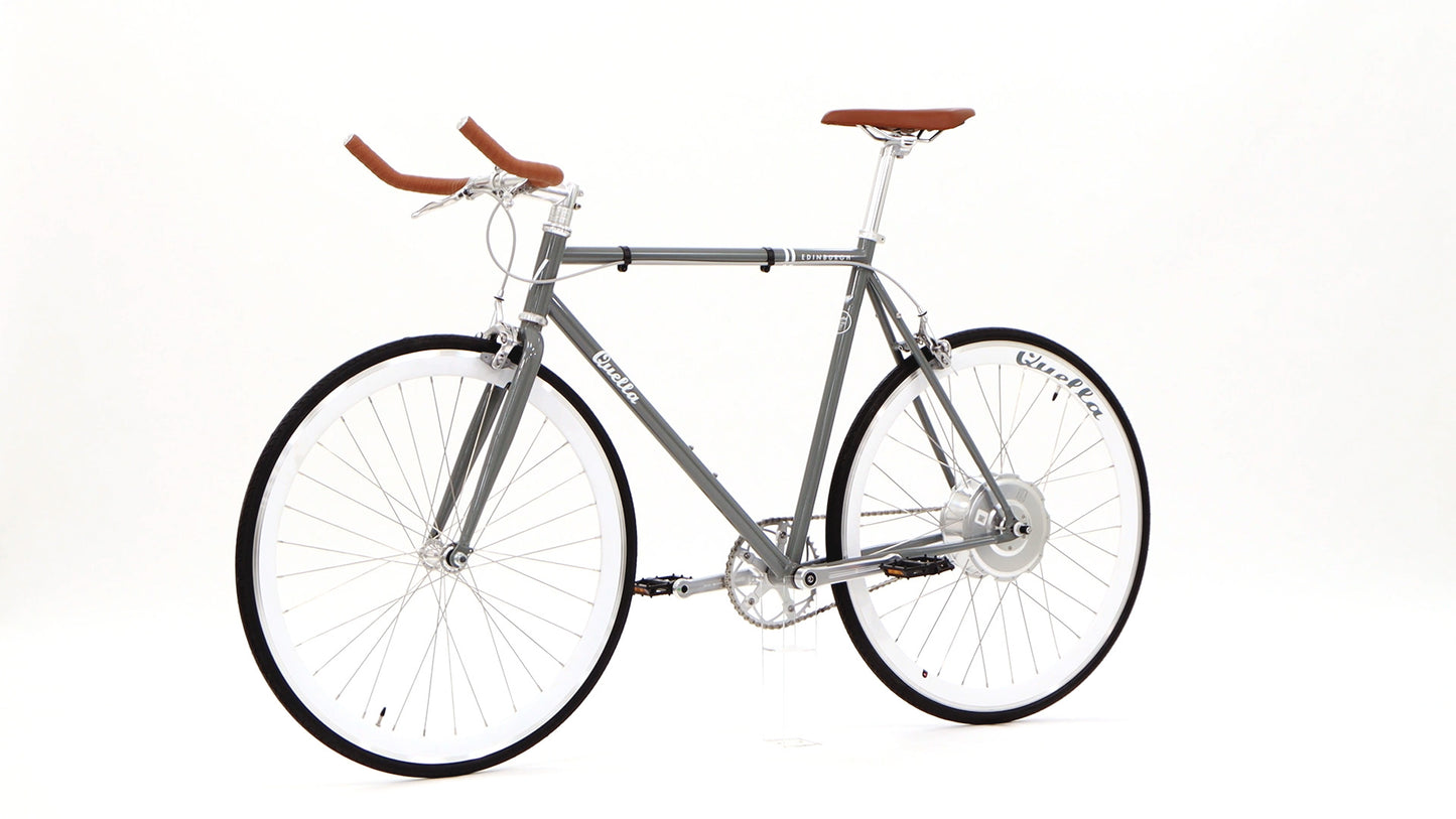 Varsity Edinburgh Electric Courier Bicycle