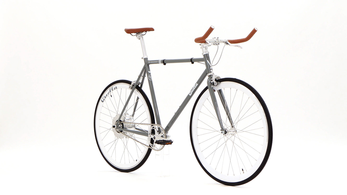 Varsity Edinburgh Electric Courier Bicycle