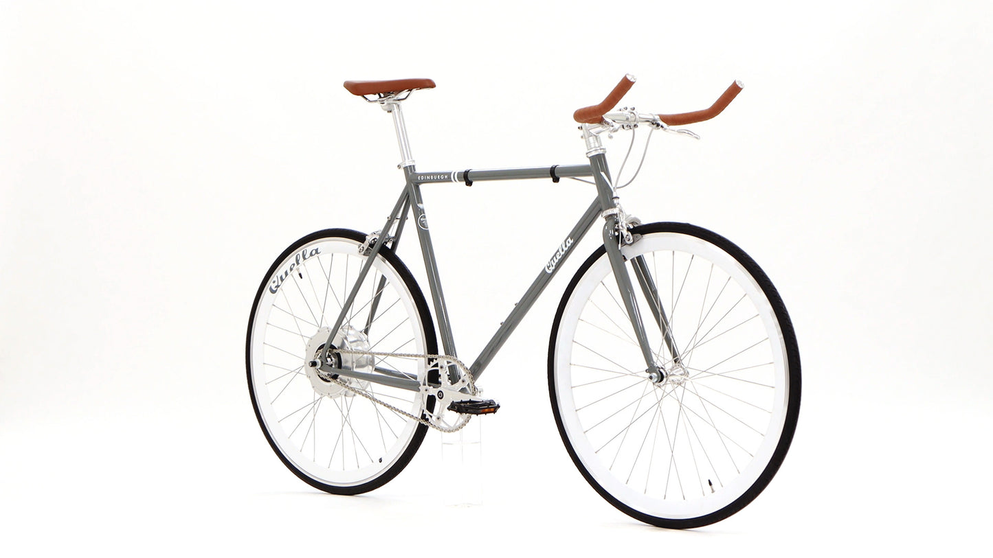 Varsity Edinburgh Electric Courier Bicycle