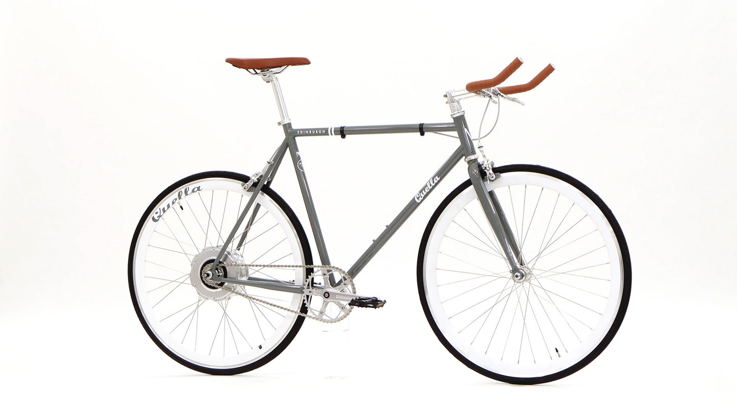 Varsity Edinburgh Electric Courier Bicycle