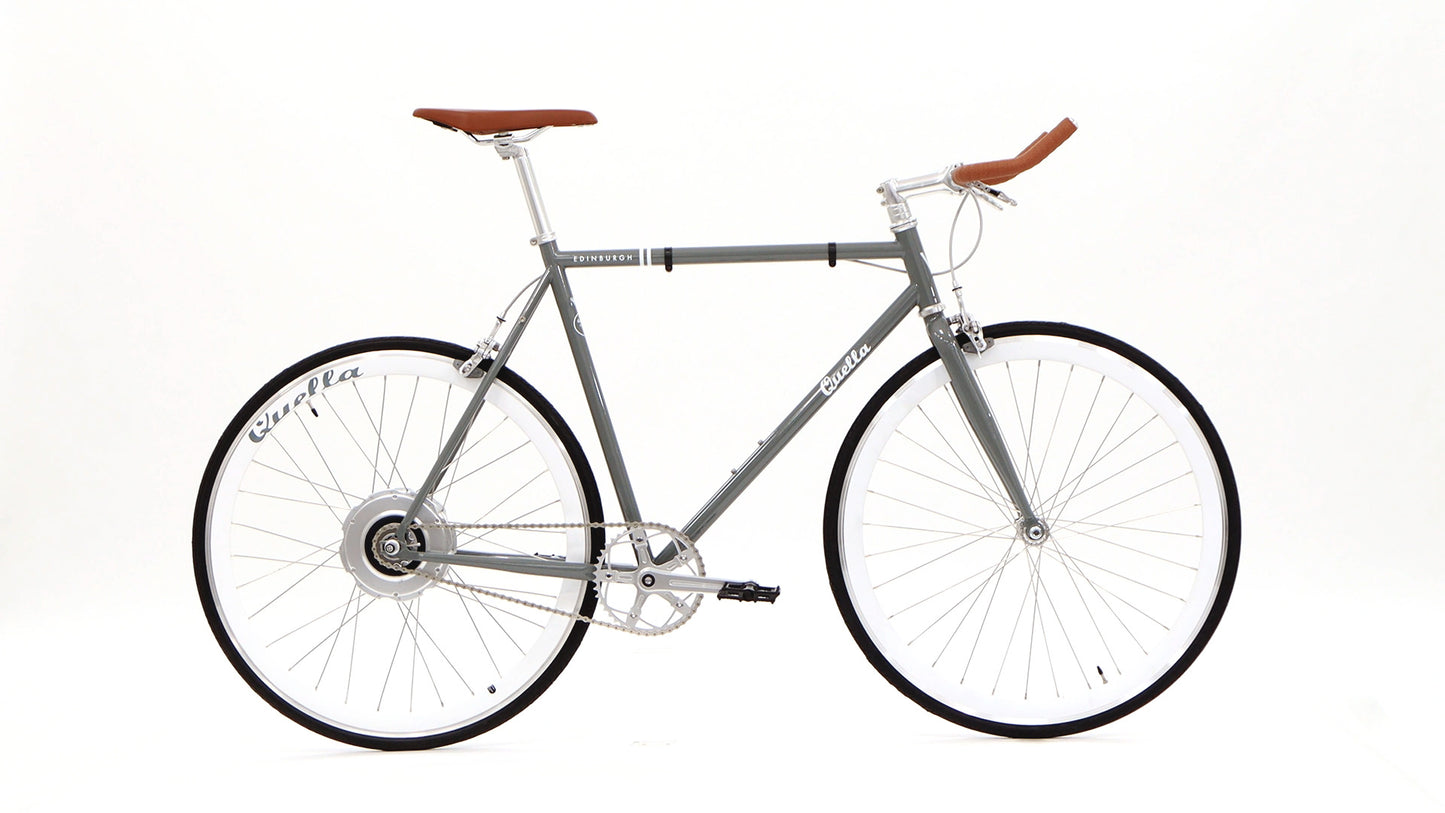 Varsity Edinburgh Electric Courier Bicycle