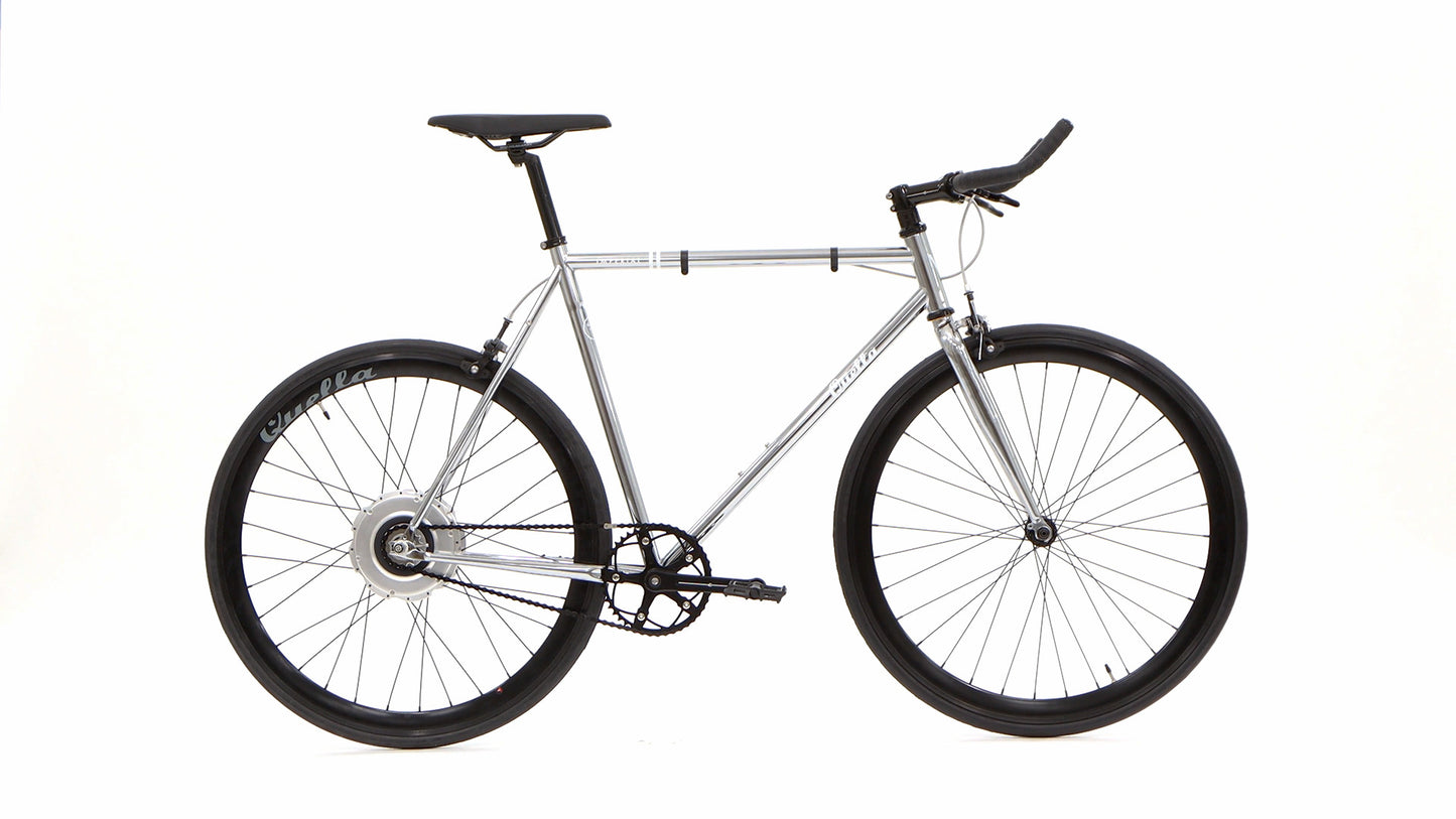 Varsity Imperial Electric Courier Bicycle