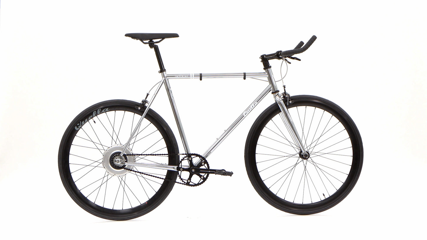 Imperial Electric Courier Bicycle