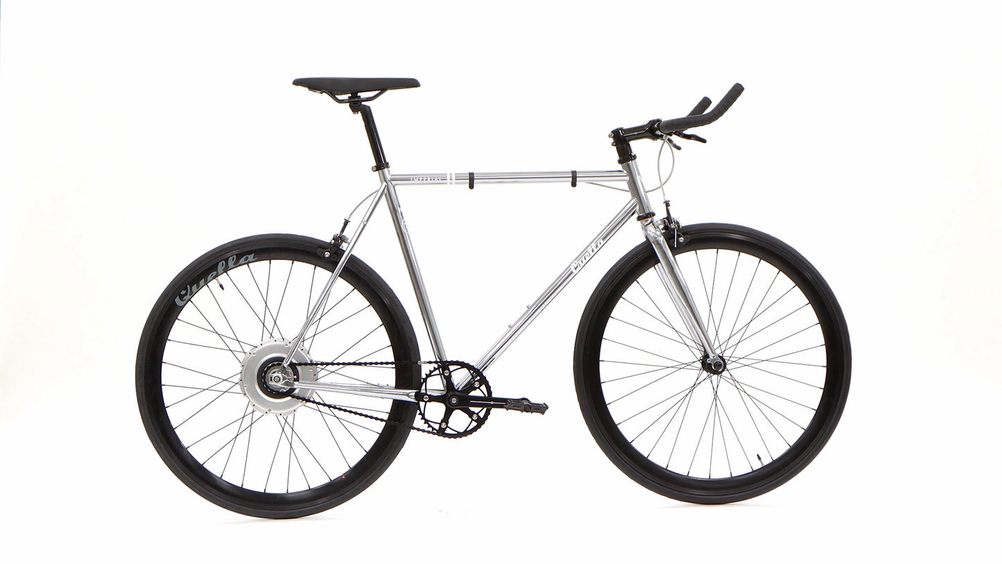 Imperial Electric Courier Bicycle