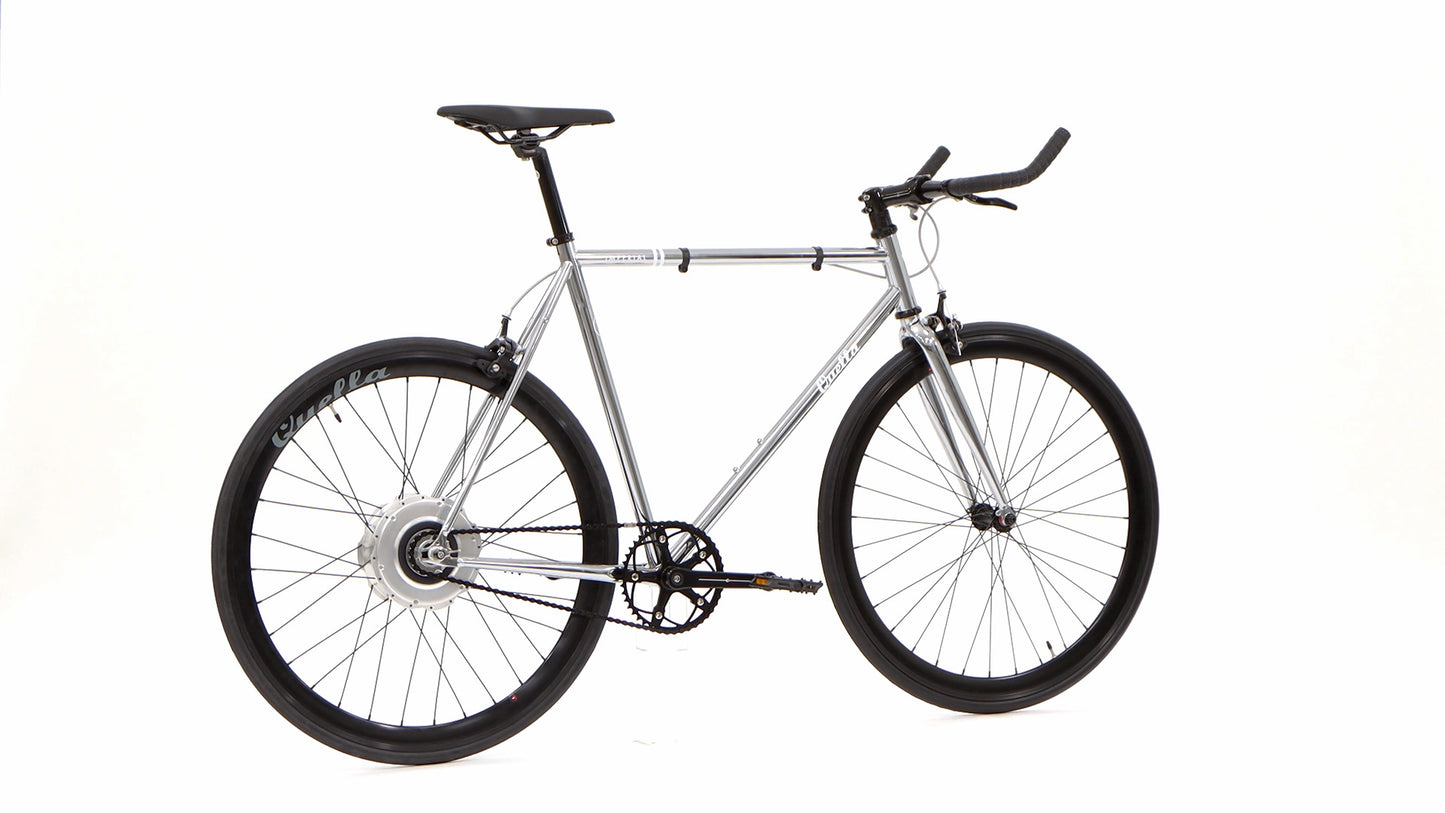 Imperial Electric Courier Bicycle