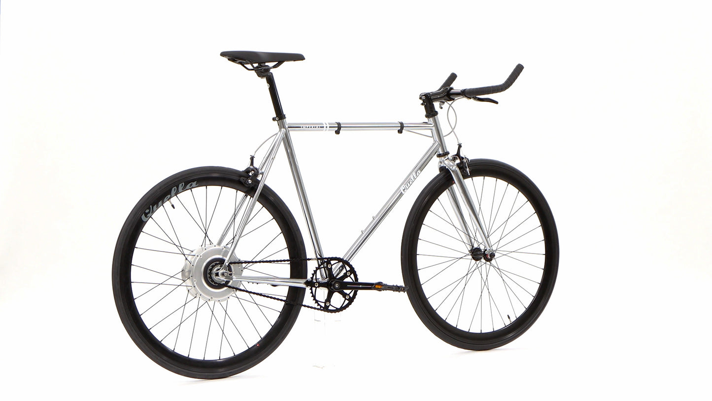 Varsity Imperial Electric Courier Bicycle