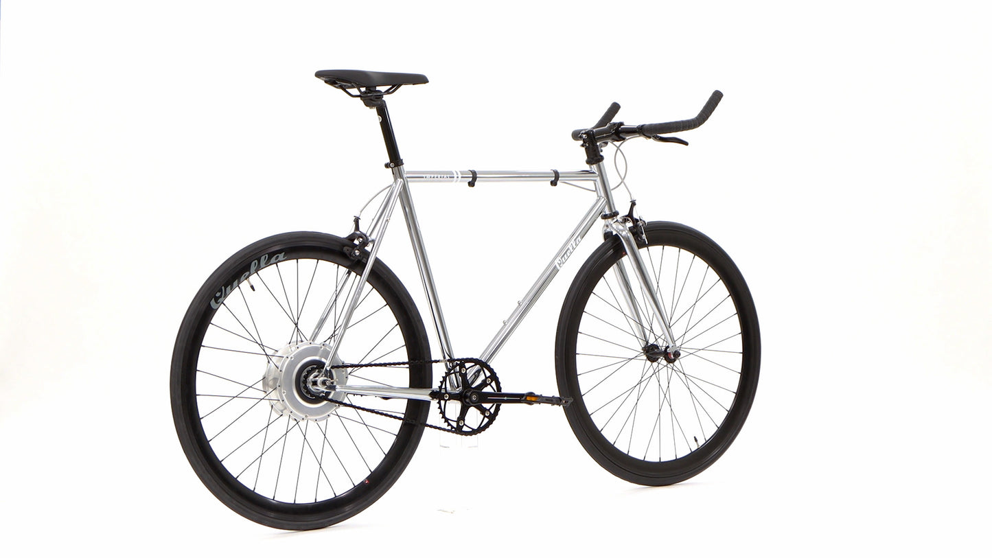 Imperial Electric Courier Bicycle