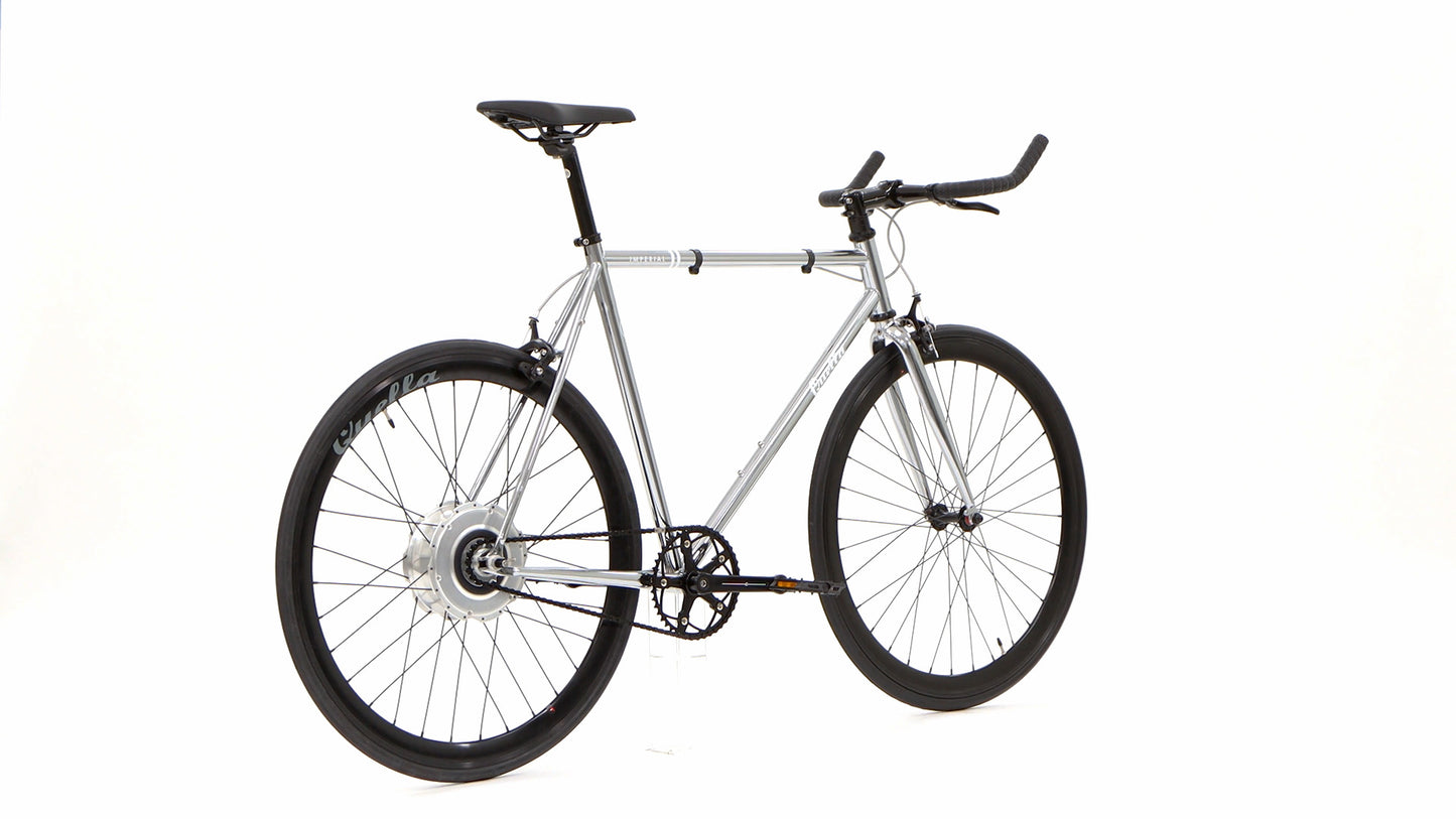 Varsity Imperial Electric Courier Bicycle