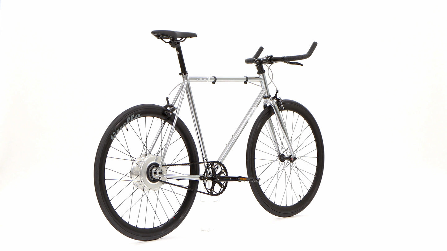 Varsity Imperial Electric Courier Bicycle