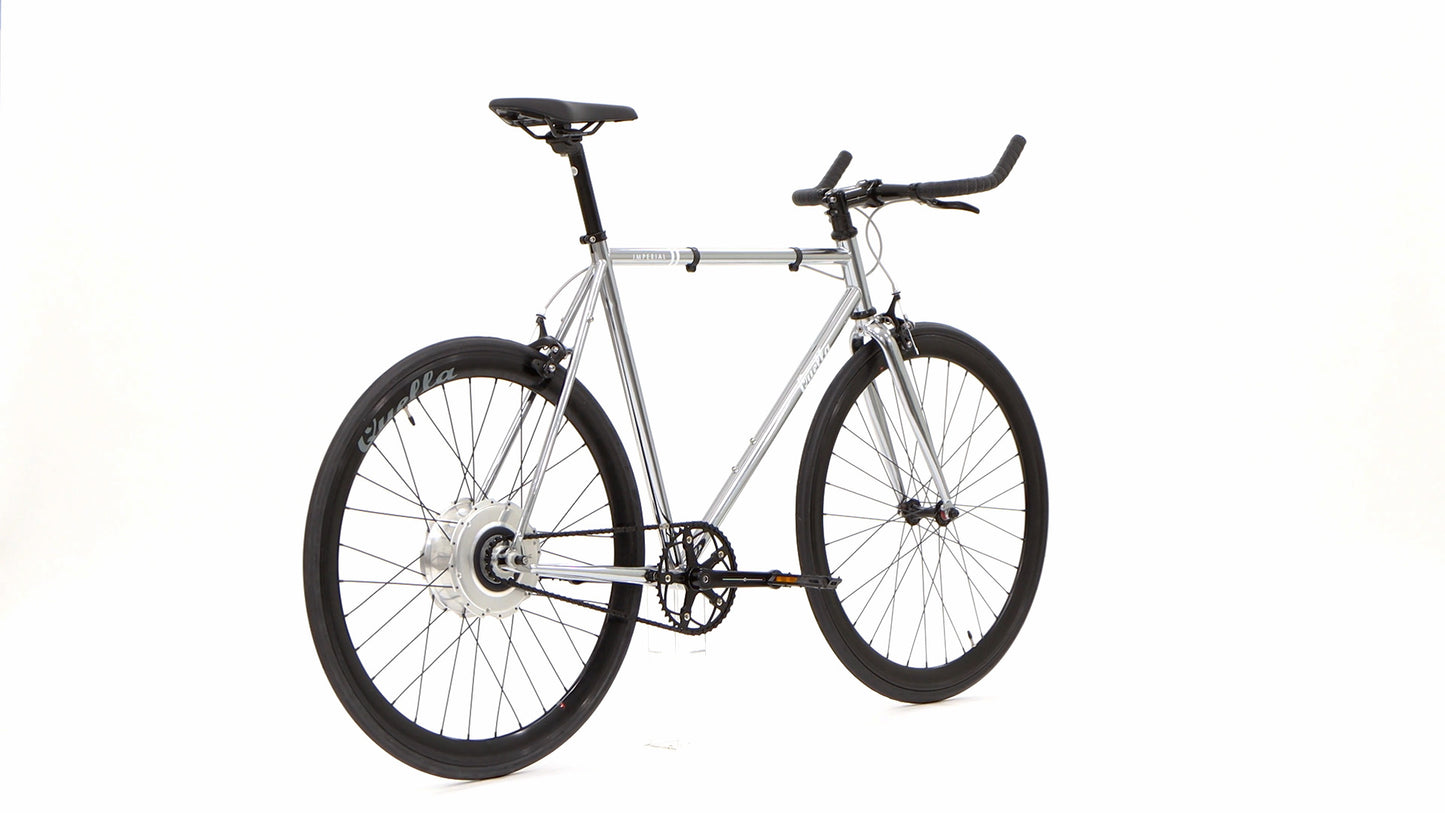 Imperial Electric Courier Bicycle