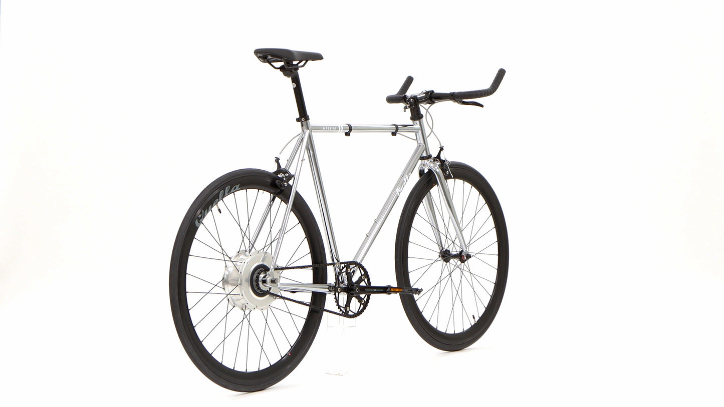 Varsity Imperial Electric Courier Bicycle