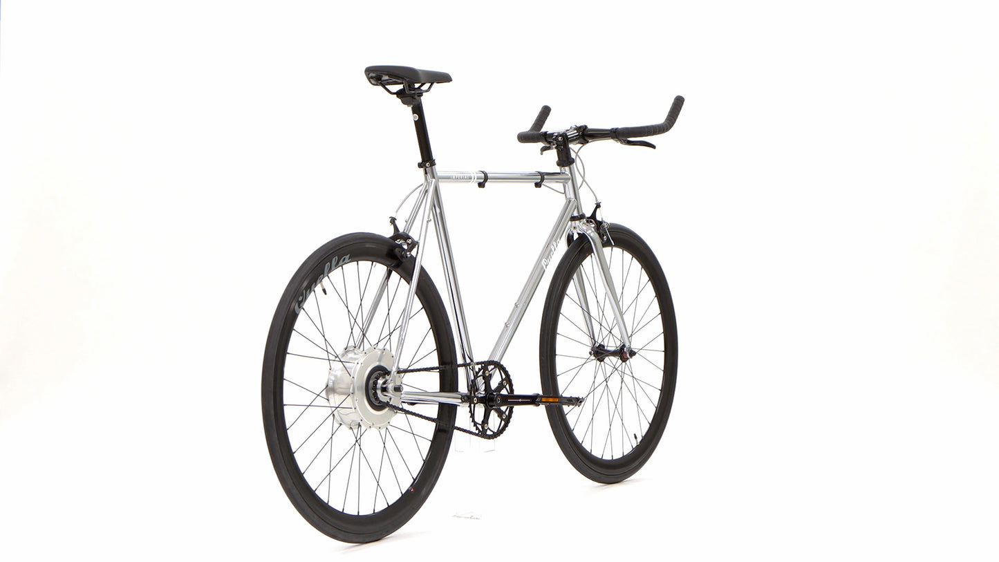 Varsity Imperial Electric Courier Bicycle