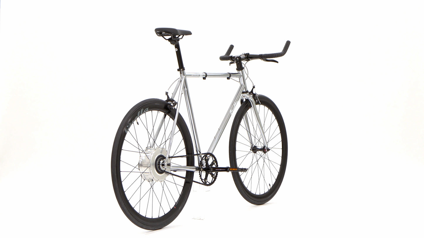 Imperial Electric Courier Bicycle