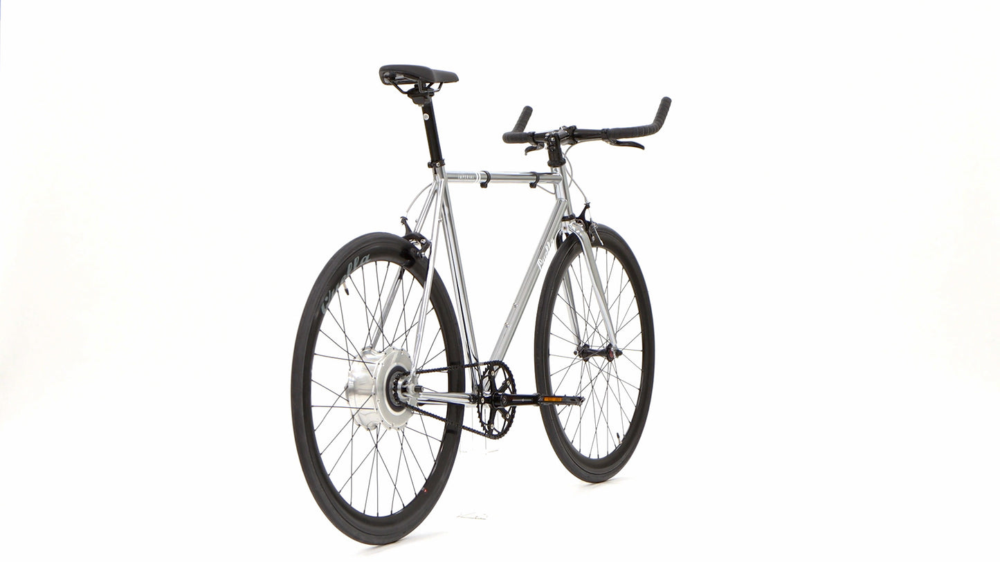 Imperial Electric Courier Bicycle