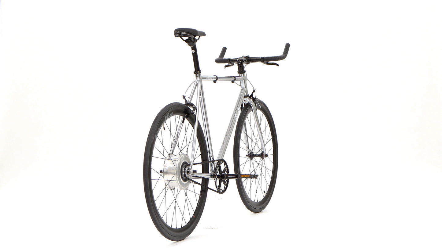 Imperial Electric Courier Bicycle