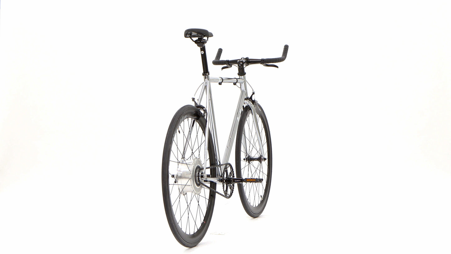 Imperial Electric Courier Bicycle