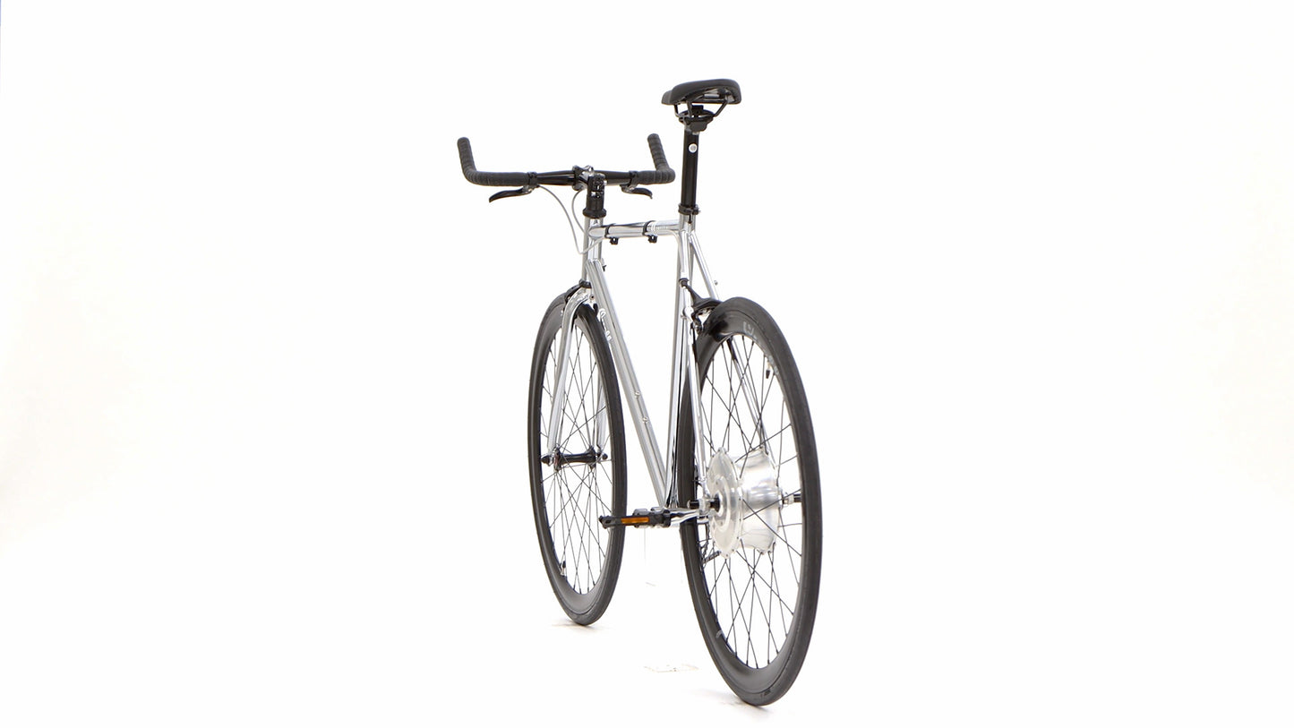 Varsity Imperial Electric Courier Bicycle