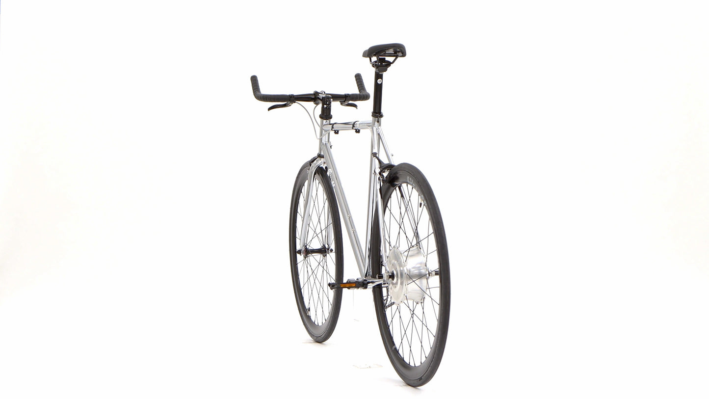 Imperial Electric Courier Bicycle