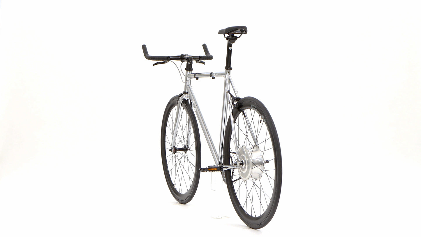 Varsity Imperial Electric Courier Bicycle