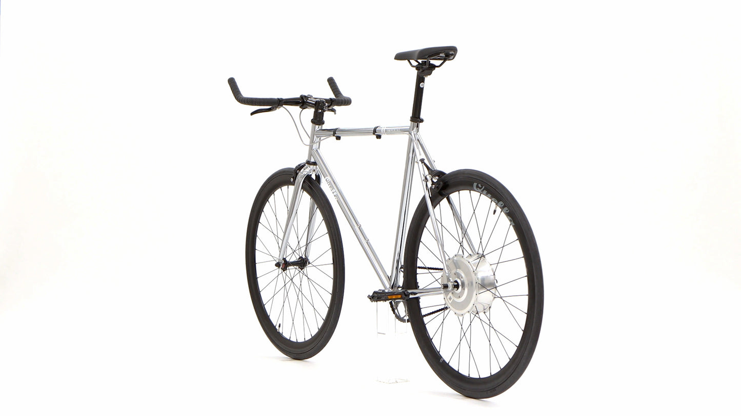 Varsity Imperial Electric Courier Bicycle