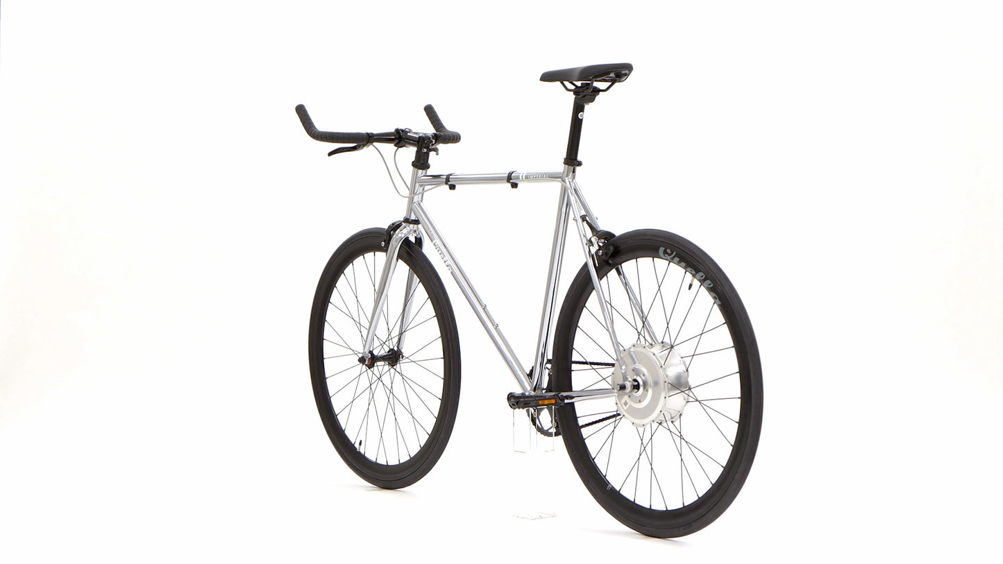 Imperial Electric Courier Bicycle