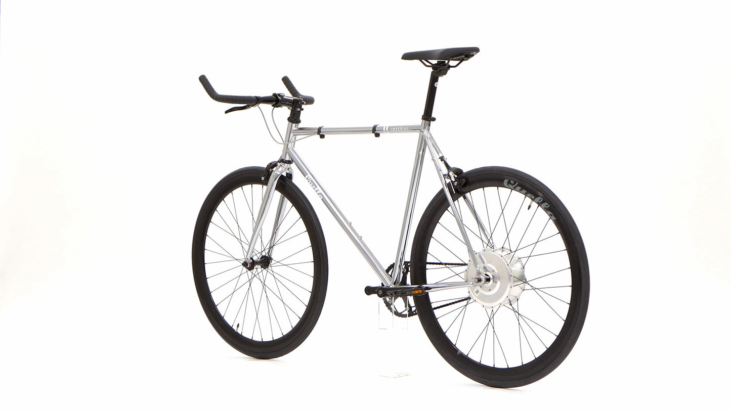 Varsity Imperial Electric Courier Bicycle