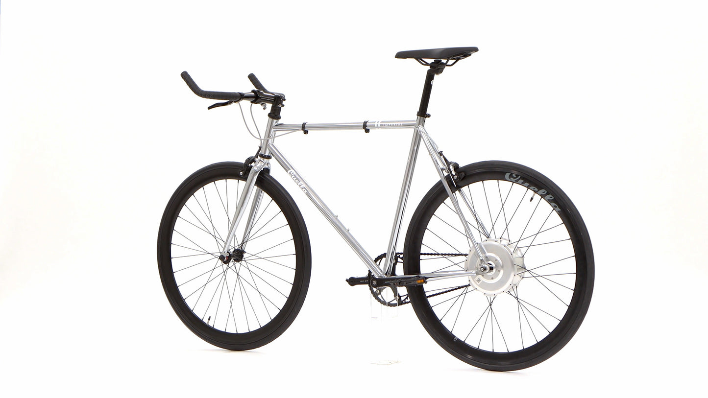 Imperial Electric Courier Bicycle