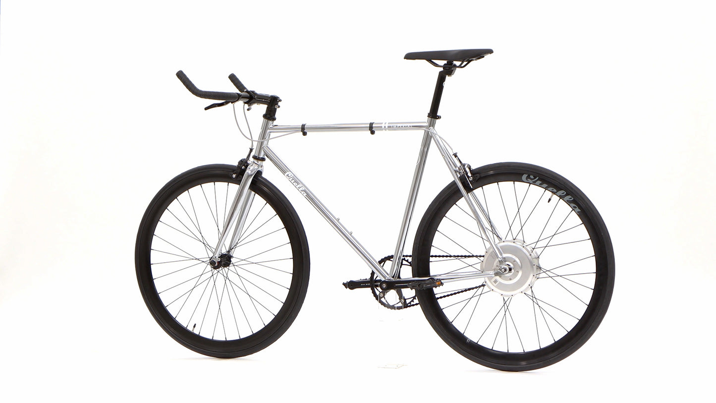 Imperial Electric Courier Bicycle