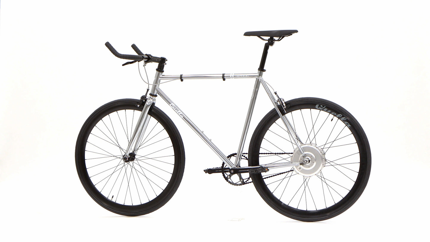 Imperial Electric Courier Bicycle