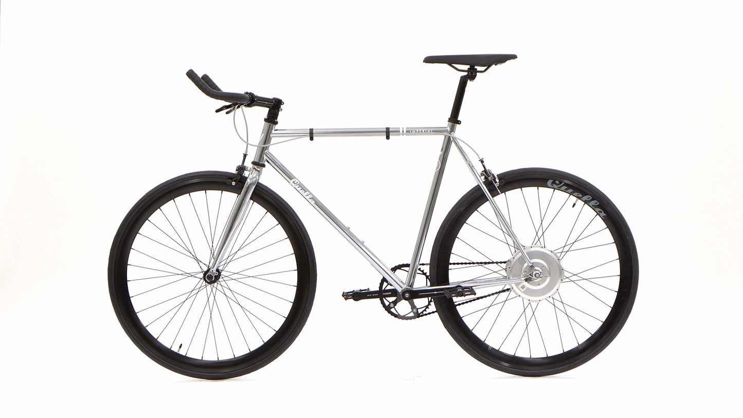 Varsity Imperial Electric Courier Bicycle