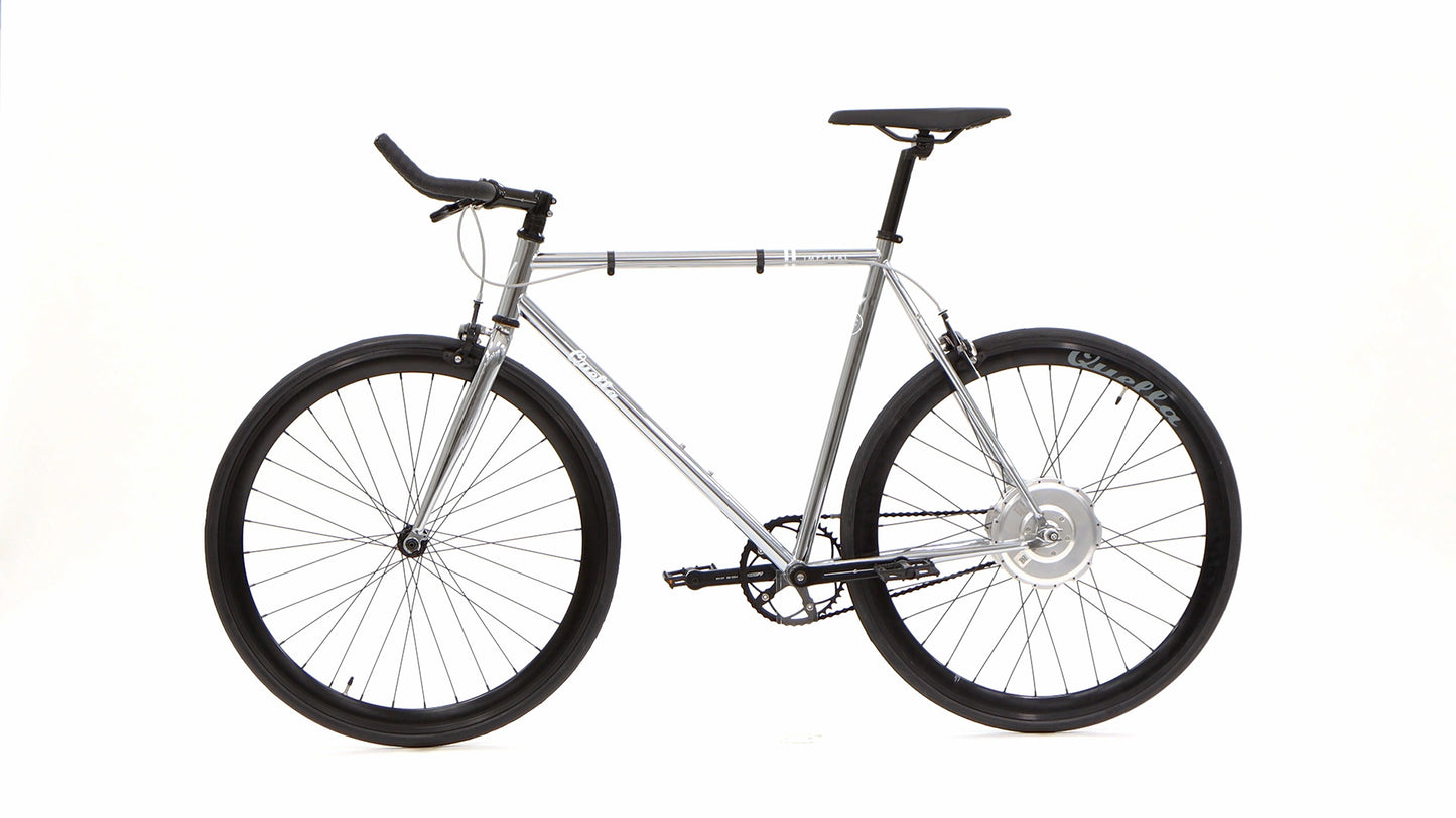 Imperial Electric Courier Bicycle