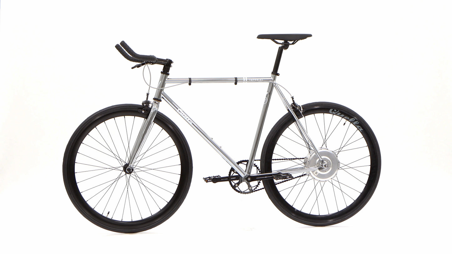 Imperial Electric Courier Bicycle