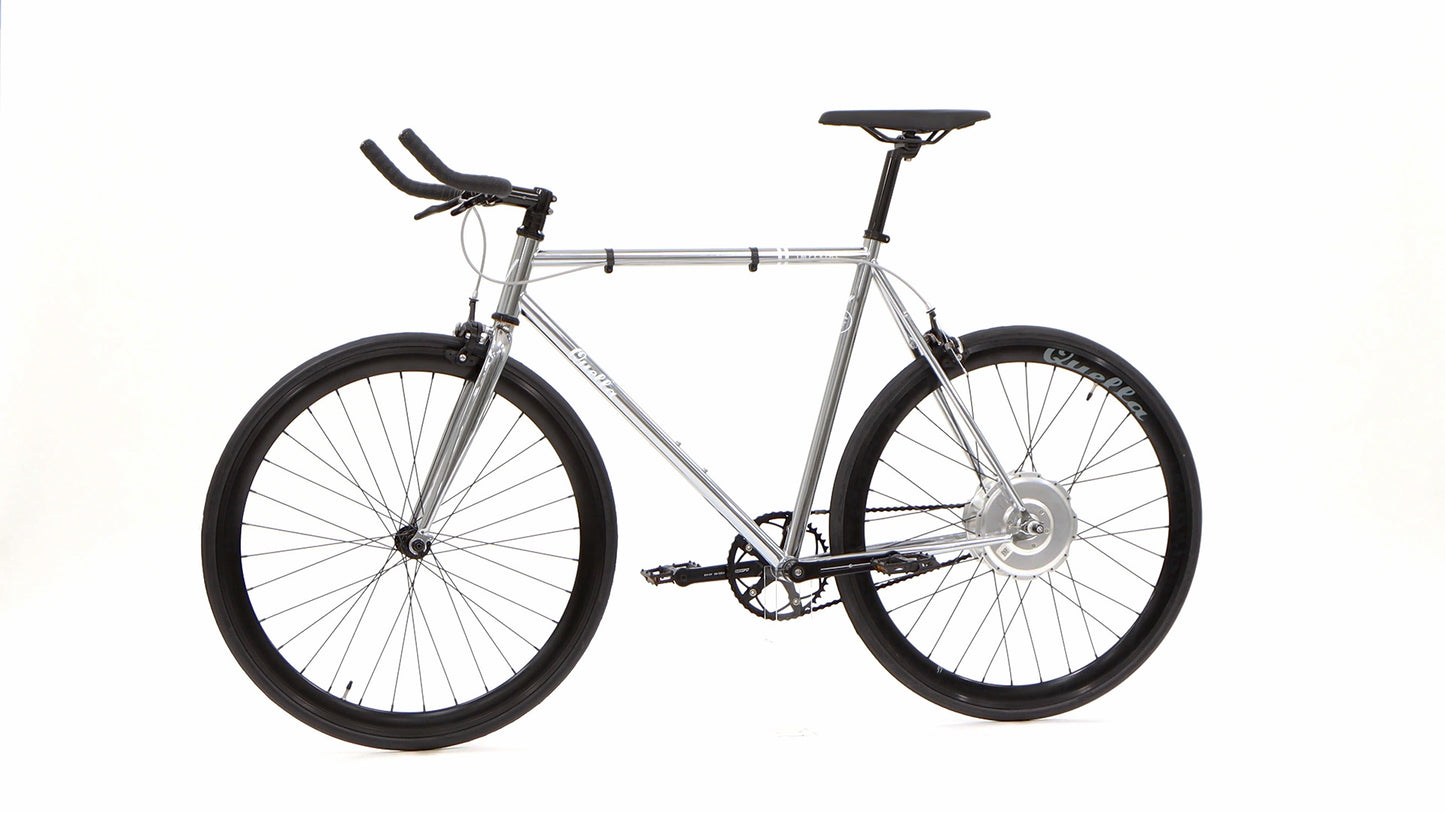 Imperial Electric Courier Bicycle