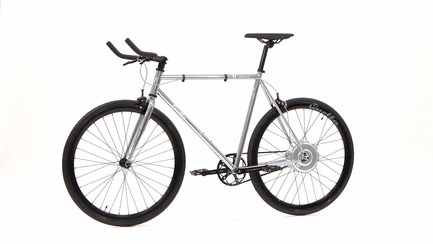 Imperial Electric Courier Bicycle