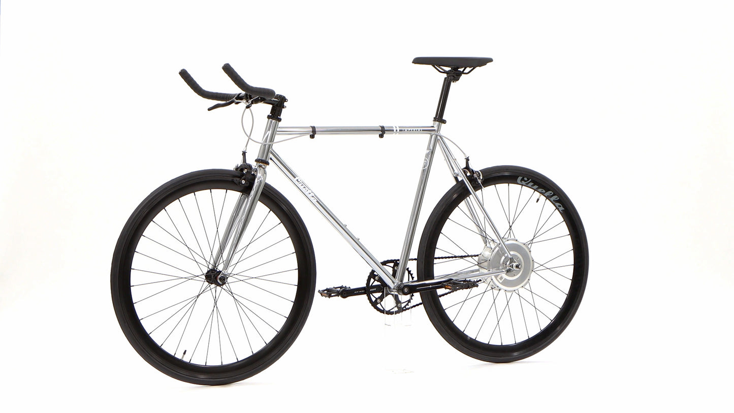 Imperial Electric Courier Bicycle