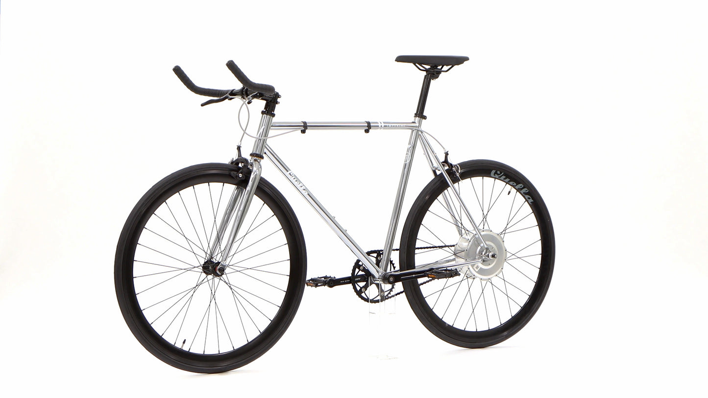 Imperial Electric Courier Bicycle