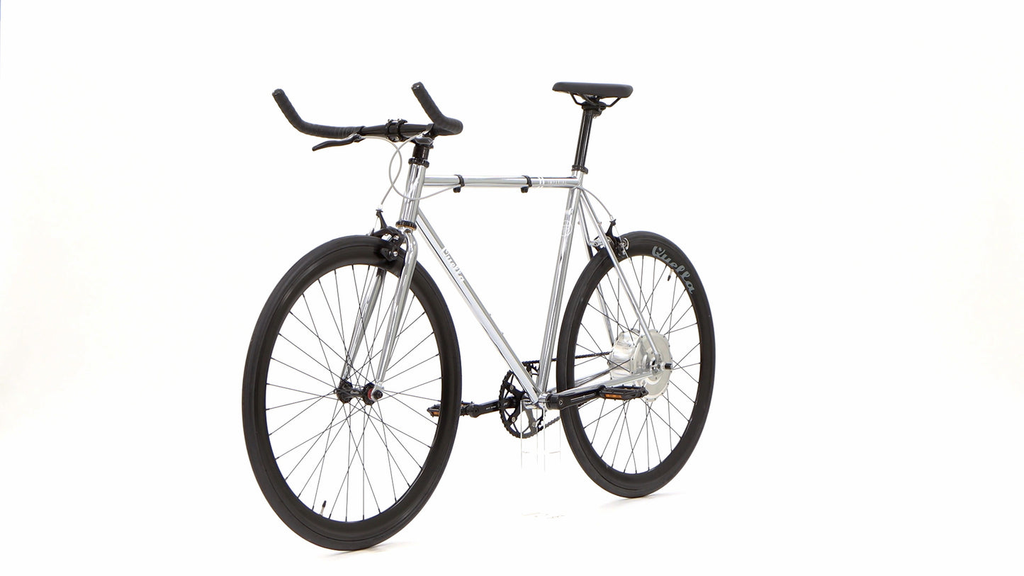 Imperial Electric Courier Bicycle